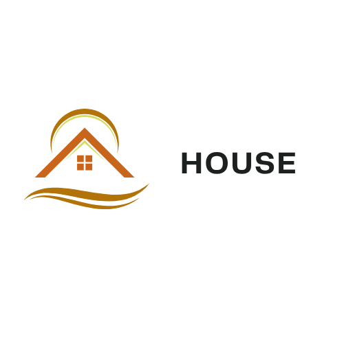 Logo house